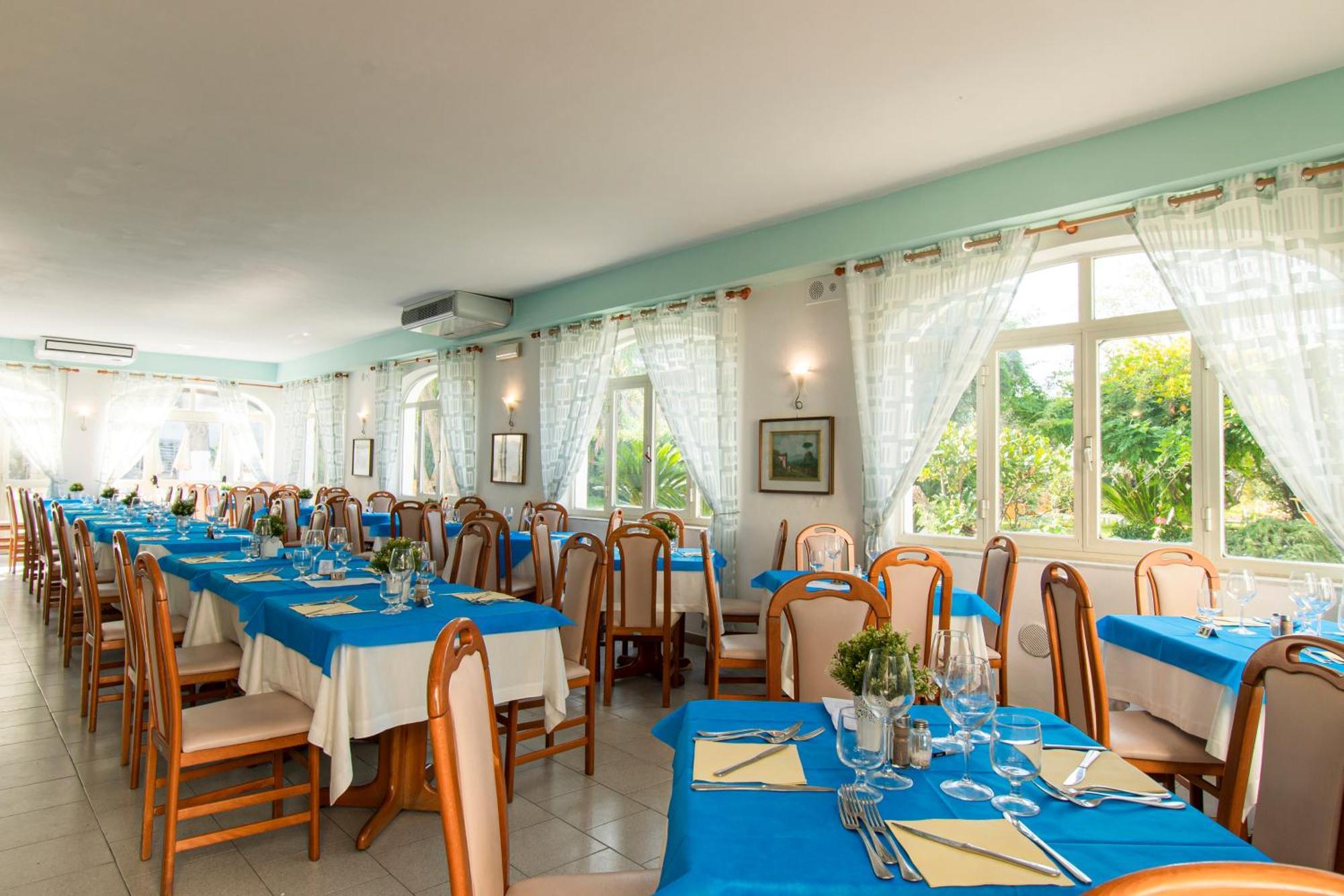 Forio di Ischia Hotel Park Victoria מראה חיצוני תמונה