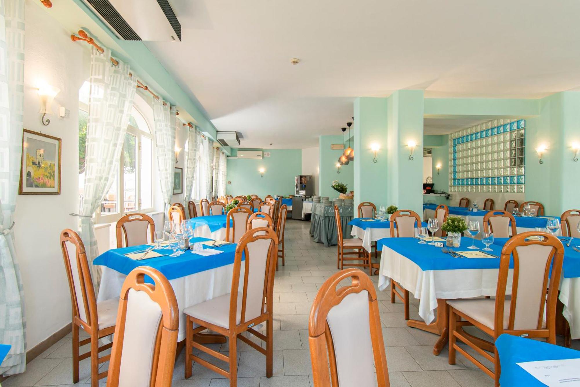 Forio di Ischia Hotel Park Victoria מראה חיצוני תמונה