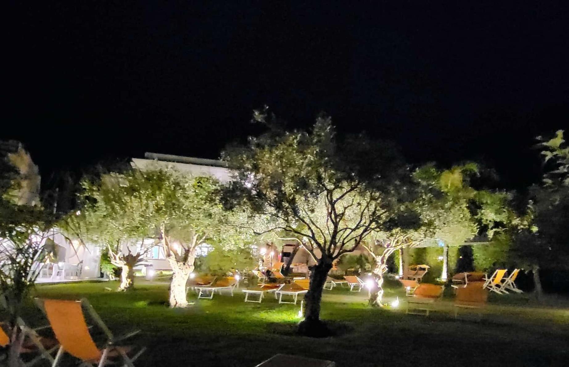 Forio di Ischia Hotel Park Victoria מראה חיצוני תמונה