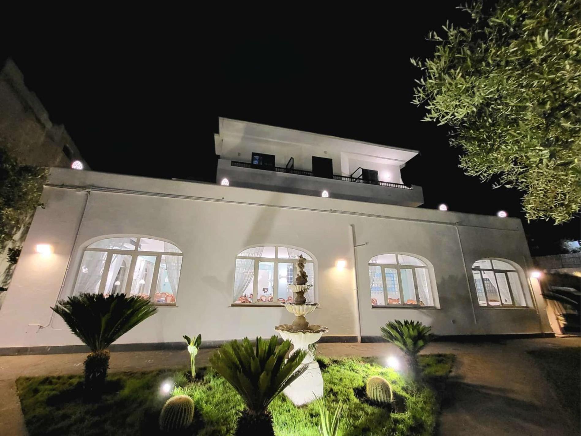 Forio di Ischia Hotel Park Victoria מראה חיצוני תמונה