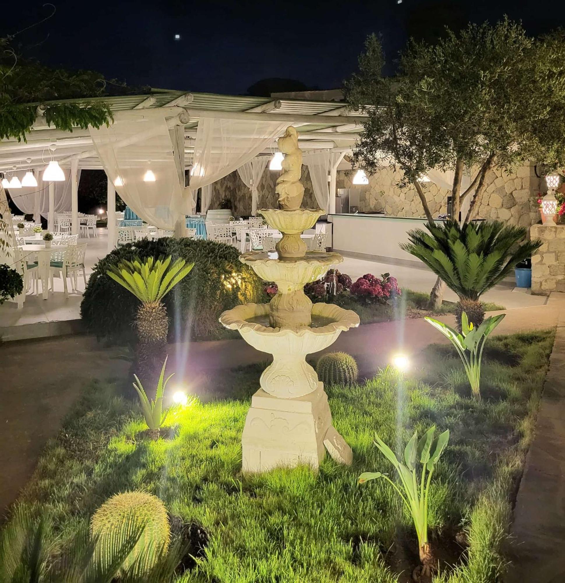 Forio di Ischia Hotel Park Victoria מראה חיצוני תמונה
