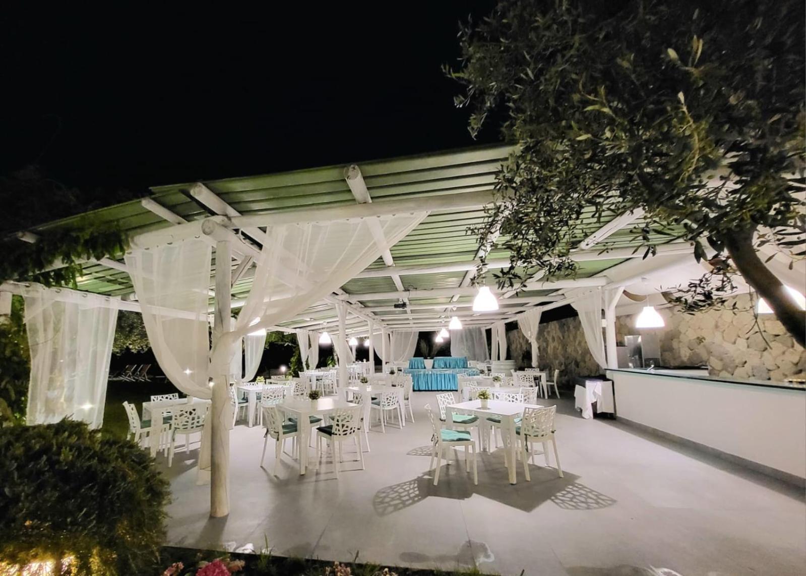 Forio di Ischia Hotel Park Victoria מראה חיצוני תמונה